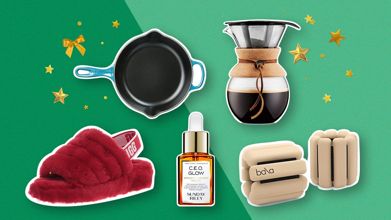 Amazon Gift Guide 2021 The Most Popular Gifts from UGG, Le Creuset and